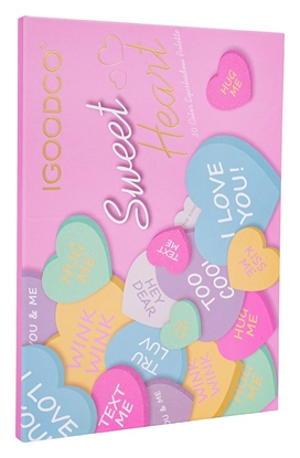 Attēls no RoGer Kids Makeup Set “Heart”