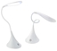 Изображение RoGer LED Desk Lamp USB / 360 °/ 1W / White
