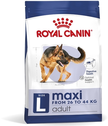 Attēls no ROYAL CANIN Maxi Adult 15kg