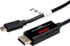 Picture of Roline Type C - DisplayPort Cable, M/M, 2 m