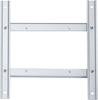 Изображение Roline VESA Adapter 100x100-100x200/200x200, variable, silver