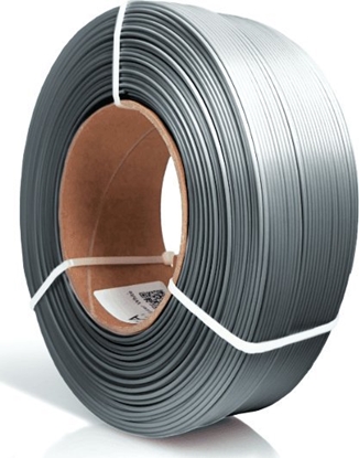 Attēls no ROSA3D Filament Refill PLA Starter Gray 1,75mm 1kg