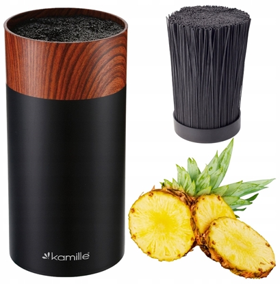 Attēls no Round knife stand, 7616, Kamille