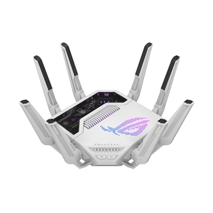 Изображение Router ROG Rapture GT-BE19000AI Tri-band WiFi 7 AI Gaming