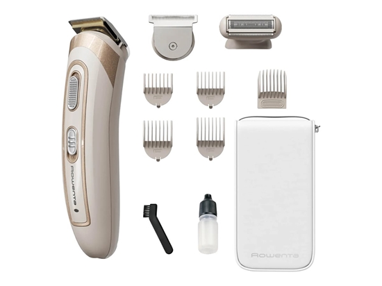 Picture of Rowenta Trimmer | TN9154F0 | Cordless | Number of length steps 6 | Cream