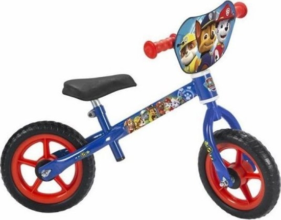 Picture of Rowerek biegowy The Paw Patrol Rower dziecicy The Paw Patrol 10" + 3 lat