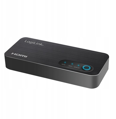 Изображение Rozdzielacz HDMI 1x3, 4K/60Hz 