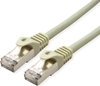 Picture of S/FTP kabelis kat. 6A, LSOH, pelēks, 70m