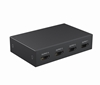 Picture of Sadalītājs Gembird HDMI 4 Ports 4K HDMI 30Hz black