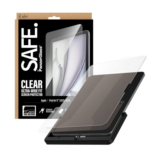 Изображение SAFE by PanzerGlass Screen Protector iPad Air 11