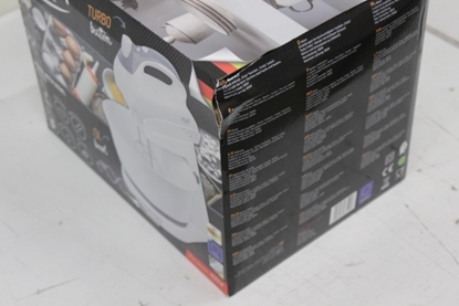 Picture of SALE OUT. | SALE OUT. SALE OUT. Adler | Mixer | AD 4202 | Mixer with bowl | 300 W | Number of speeds 5 | Turbo mode | White | DAMAGED PACKAGING