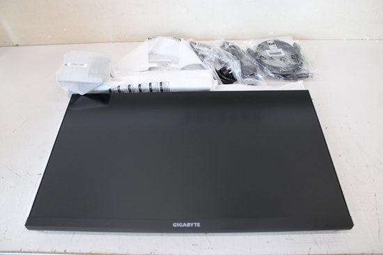 Picture of SALE OUT. Gigabyte M27UA EK1 Monitor 27", Black | Gigabyte SALE OUT. Warranty 3 month(s) | REFURBISHED, USED, WITHOUT MANUAL