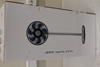 Picture of SALE OUT. Jimmy | JF41 Pro | Stand Fan | 20 W | Diameter 25 cm | Number of speeds 1 | Oscillation | Remote control | DAMAGED PACKAGING