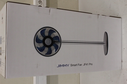 Attēls no SALE OUT. Jimmy | JF41 Pro | Stand Fan | 20 W | Diameter 25 cm | Number of speeds 1 | Oscillation | Remote control | DAMAGED PACKAGING