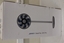 Picture of SALE OUT. Jimmy | JF41 Pro | Stand Fan | 20 W | Diameter 25 cm | Number of speeds 1 | Oscillation | Remote control | DAMAGED PACKAGING