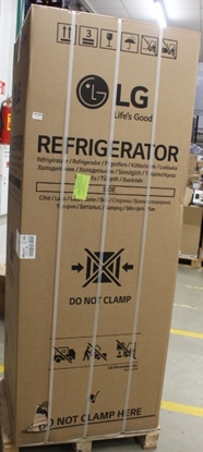 Attēls no SALE OUT. LG GBBSJ10EPY Refrigerator, E, Free-standing, Combi, Height 1.86 m, Net fridge 220 L, Net freezer 113 L, Silver | SALE OUT. LG Refrigerator | GBBSJ10EPY | Energy efficiency class E | Free standing | Combi | Height 186 cm | No Frost system | Frid