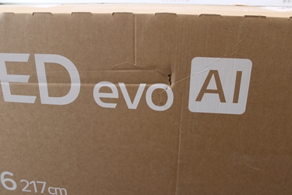 Attēls no SALE OUT. LG TV | 86QNED85A3C | 86 | Smart TV | webOS 25 | 4K UHD | DAMAGED PACKAGING