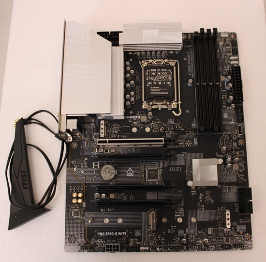 Picture of SALE OUT. MSI USED, REFURBISHED, WITHOUT  ACCESSORIES, ONLY BACKPANEL INCLUDED