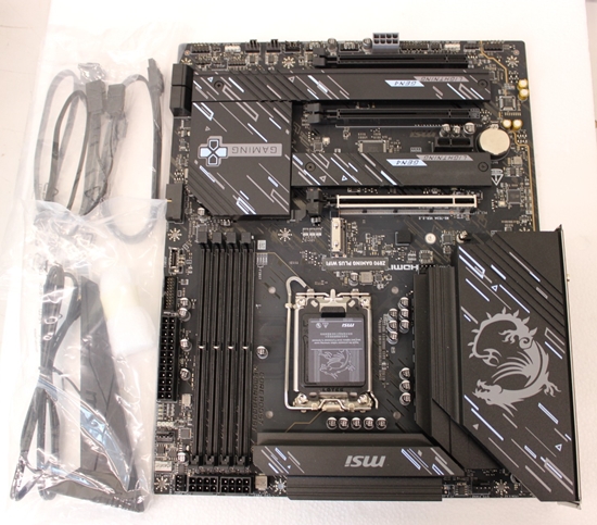 Picture of SALE OUT. MSI USED, REFURBISHED, WITHOUT  ACCESSORIES, ONLY BACKPANEL INCLUDED