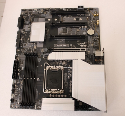 Attēls no SALE OUT. MSI USED, REFURBISHED, WITHOUT  ACCESSORIES, ONLY BACKPANEL INCLUDED