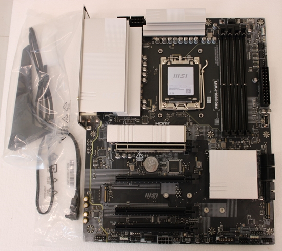 Picture of SALE OUT. MSI USED, REFURBISHED, WITHOUT  ACCESSORIES, ONLY BACKPANEL INCLUDED