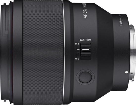 Picture of Samyang AF 1,4/85 FE II   Sony E