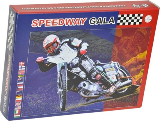 Picture of Samo-pol Gra planszowa Speedway Gala
