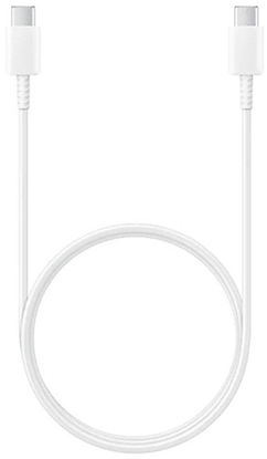 Изображение Samsung - EP-DA705BWE Samsung USB-C/USB-C Data Cable White