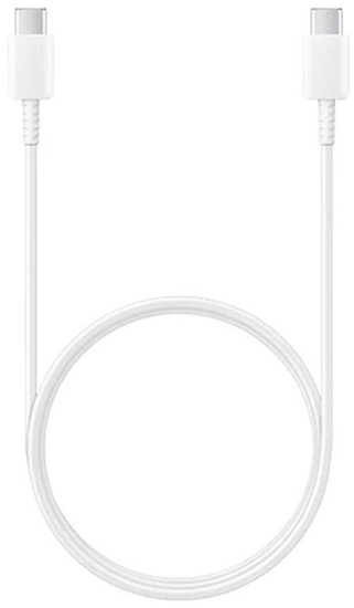 Изображение Samsung - EP-DA705BWE Samsung USB-C/USB-C Data Cable White