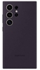Picture of Samsung - Galaxy S24 Ultra Dark Silicone Cover Violet
