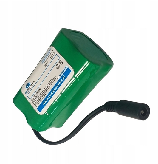 Изображение Samsung Akumulator 18650 li-ion SAMSUNG 2850mAh INR18650-29E.