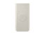 Picture of Samsung EB-U2510XUE Samsung Wireless Powerbank 2x USB-C 25W 10000mAh Beige