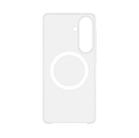 Изображение Samsung EF-CS947CTE Clear Magnet Cover for Samsung Galaxy S26+ / transparent