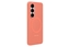 Picture of Samsung EF-ES942COE Silicone Magnet Cover for Samsung Galaxy S26 Coral Red