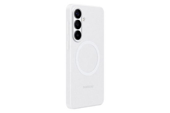 Picture of Samsung EF-ES947CWE Silicone Magnet Cover for Samsung Galaxy S26+