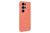 Picture of Samsung EF-ES948COE Silicone Magnet Cover for Samsung Galaxy S26 Ultra / Coral Red