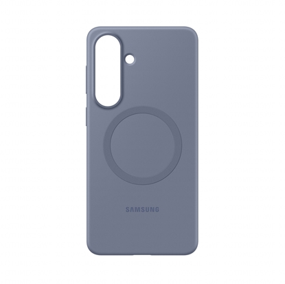 Picture of Samsung EF-ES947CVE Silicone Magnet Cover for Samsung Galaxy S26+ / Blue Violet