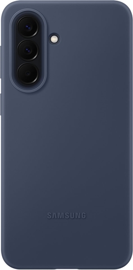 Picture of Samsung Etui Samsung Silicone Case na Samsung Galaxy A57 - granatowe