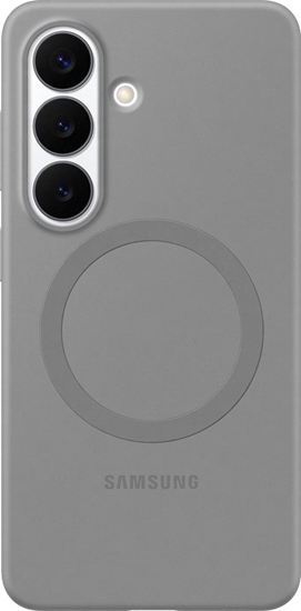 Picture of Samsung Etui Samsung Silicone Magnet do Galaxy S26 szary