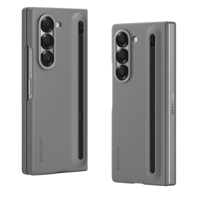Изображение Samsung Etui Slim S-pen Z Fold6 F956 szare