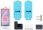 Picture of Samsung Folia ochronna Samsung EF-UA376CTEGWW na Samsung Galaxy A37 5G