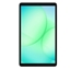 Attēls no Samsung Galaxy | Tab A11 (X135) | 8.7 " | Silver | TFT | 1340 x 800 pixels | Mediatek | Helio G99 | 4 GB | 64 GB | 3G | 4G | Wi-Fi | Front camera | 5 MP | Rear camera | 8 MP | Bluetooth | 5.3 | Android