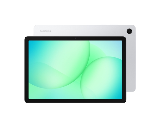 Изображение Samsung Galaxy | Tab A11+ (X230) | 11 " | Silver | TFT LCD | 1200 x 1920 pixels | Mediatek | Dimensity 7300 | 6 GB | 128 GB | 5G | Wi-Fi | Front camera | 5 MP | Rear camera | 8 MP | Bluetooth | 5.3 | Android | 16