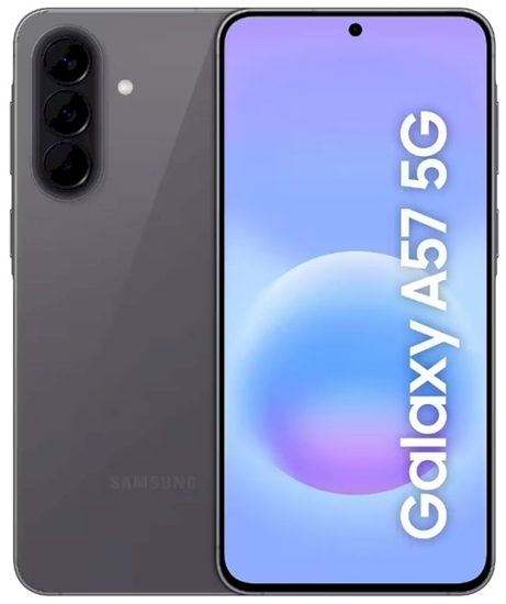 Picture of MOBILE PHONE GALAXY A57 5G/128GB GREY SM-A576B SAMSUNG