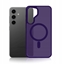 Picture of Samsung Galaxy S24 - 3mk Smoke MagCase Purple