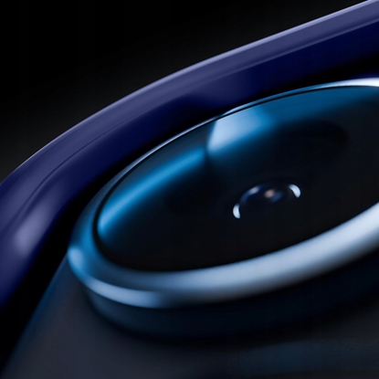 Attēls no Samsung Galaxy S25 - 3mk Smoke MagCase Blue