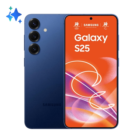 Изображение Samsung Galaxy S25 256GB Navy