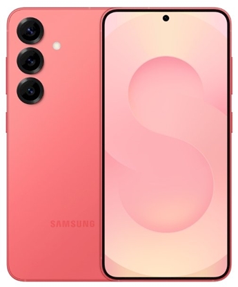Attēls no Samsung Galaxy S25 5G Smartphone 12GB / 128GB Coral Red
