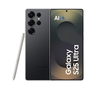 Attēls no Samsung Galaxy S25 Ultra 5G 12/256GB Black Titanium