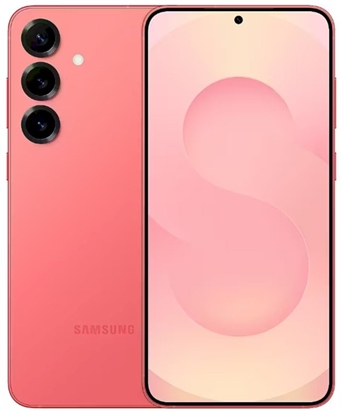 Attēls no Samsung Galaxy S25+ 5G Smartphone 12GB / 256GB Coralred